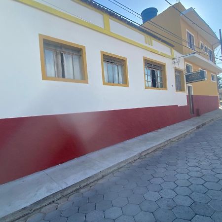 Pousada Da Mica Carrancas Extérieur photo