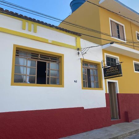 Pousada Da Mica Carrancas Extérieur photo