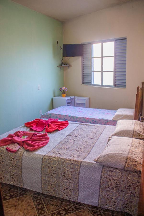 Pousada Da Mica Carrancas Extérieur photo