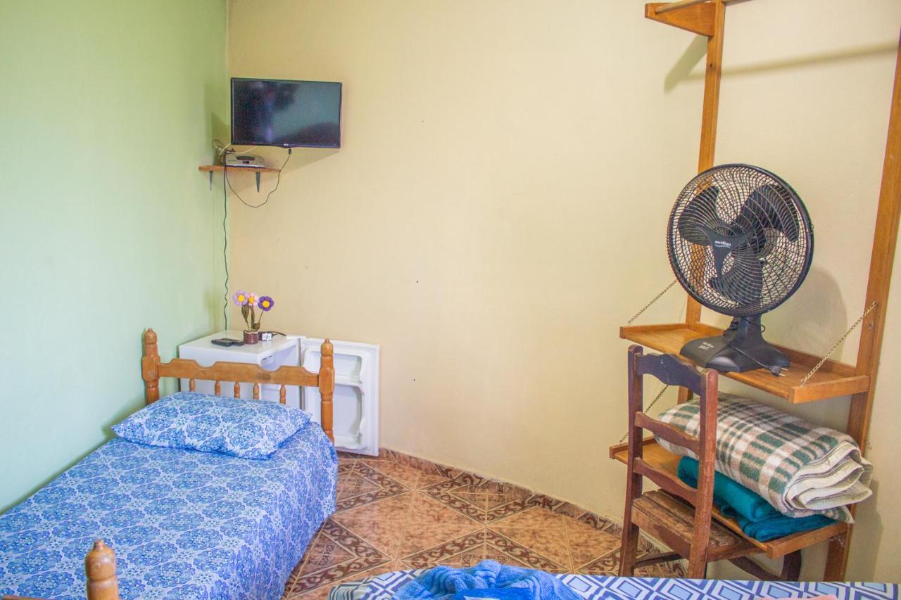 Pousada Da Mica Carrancas Extérieur photo