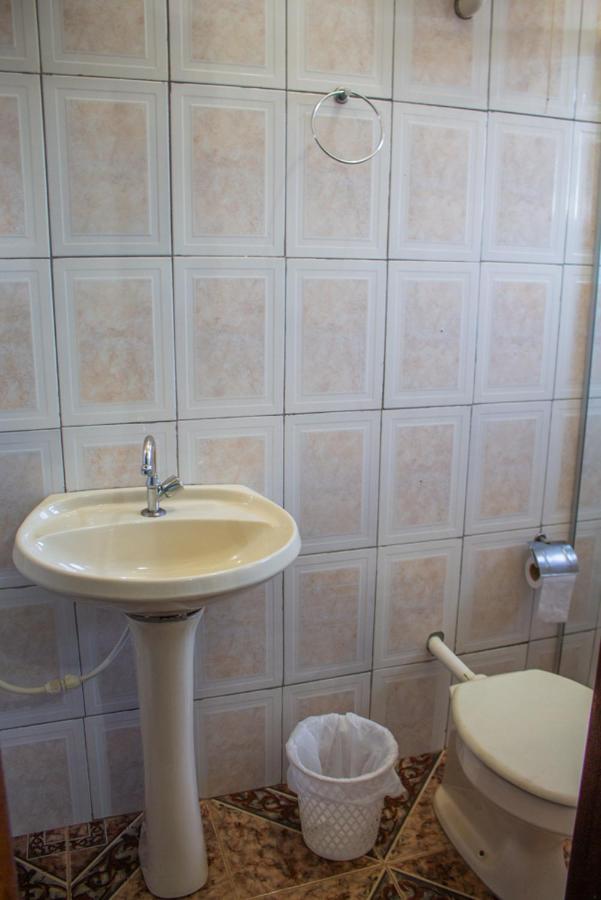 Pousada Da Mica Carrancas Extérieur photo