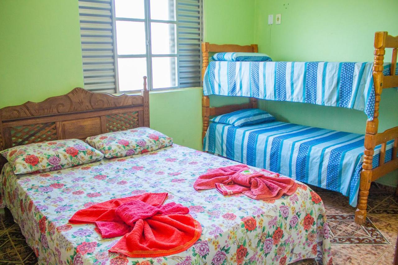 Pousada Da Mica Carrancas Extérieur photo