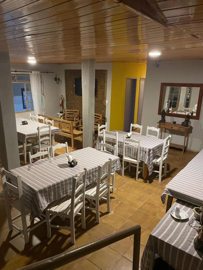 Pousada Da Mica Carrancas Extérieur photo