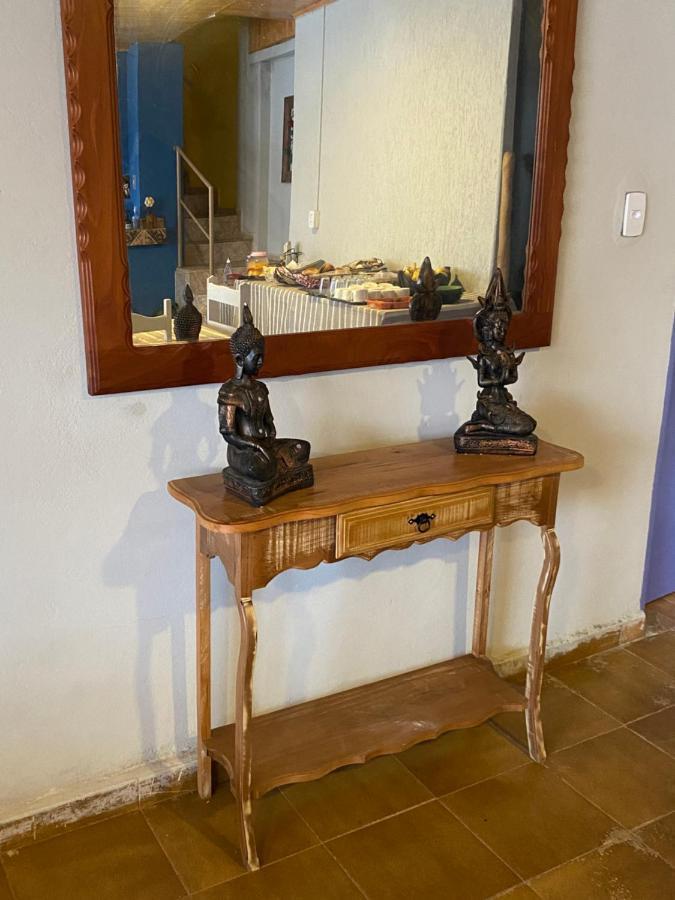 Pousada Da Mica Carrancas Extérieur photo